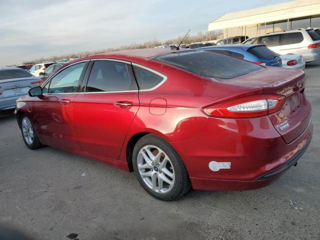 Photo 2 from auction – 2016 FORD FUSION SE with VIN 3FA6P0PU0GR166016