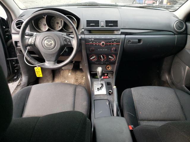 Photo 8 from auction – 2008 MAZDA 3 I with VIN JM1BK32F881179934