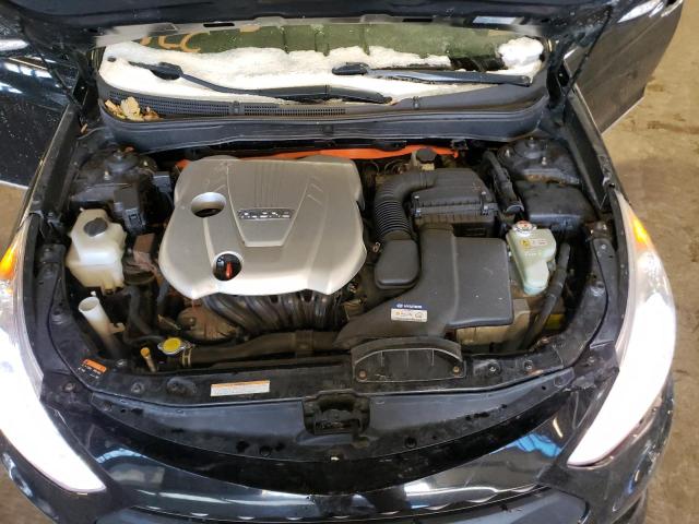 Photo 11 from auction – 2015 HYUNDAI SONATA HYB with VIN KMHEC4A41FA121947