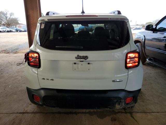 Photo 6 from auction – 2016 JEEP RENEGADE L with VIN ZACCJBBT9GPD04963