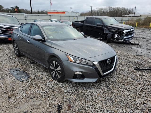 Photo 4 from auction – 2020 NISSAN ALTIMA SL with VIN 1N4BL4EVXLC205586