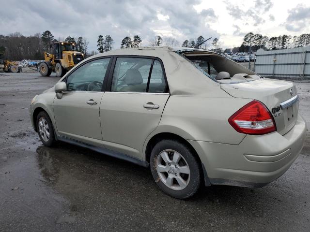 Photo 2 from auction – 2007 NISSAN VERSA S with VIN 3N1BC11E57L397155