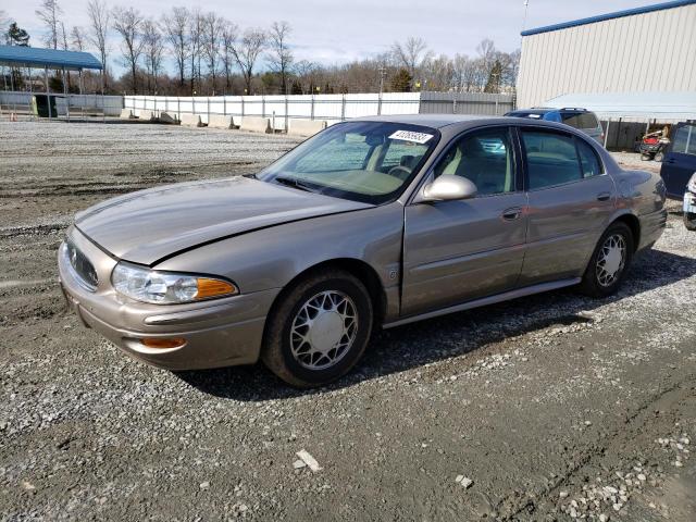 BUICK LESABRE CU 2004 with VIN 1G4HP54K644157601 - Photo from auction