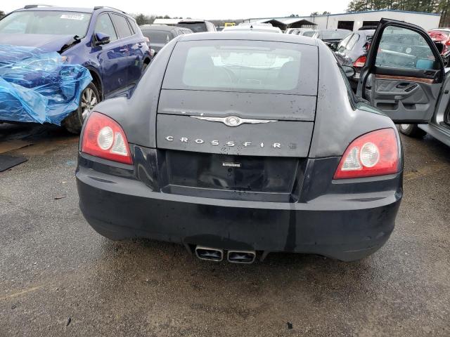 Photo 6 from auction – 2005 CHRYSLER CROSSFIRE with VIN 1C3AN59L65X032017