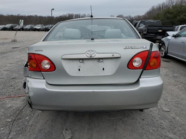 Photo 6 from auction – 2003 TOYOTA COROLLA CE with VIN 2T1BR32E93C020153