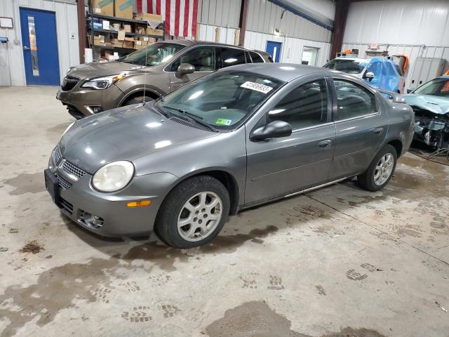DODGE NEON SXT 2005 with VIN 1B3ES56C85D124811 - Photo from auction