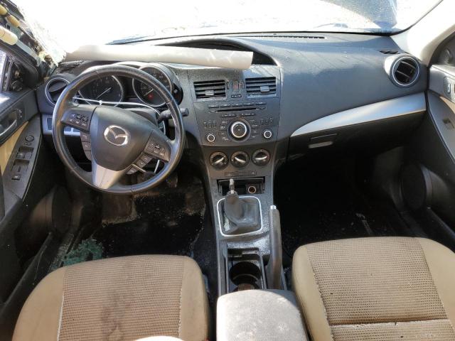 Photo 8 from auction – 2012 MAZDA 3 I with VIN JM1BL1L81C1655189