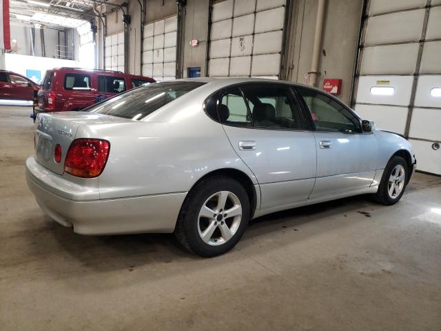 Photo 3 from auction – 2005 LEXUS GS 300 with VIN JT8BD69S150207006
