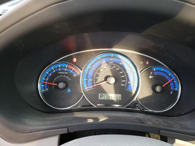 Photo 9 from auction – 2009 SUBARU FORESTER 2 with VIN JF2SH646X9H774081