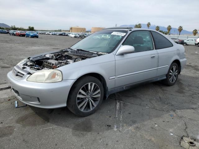 HONDA CIVIC EX 2000 with VIN 1HGEJ8249YL115144 - Photo from auction