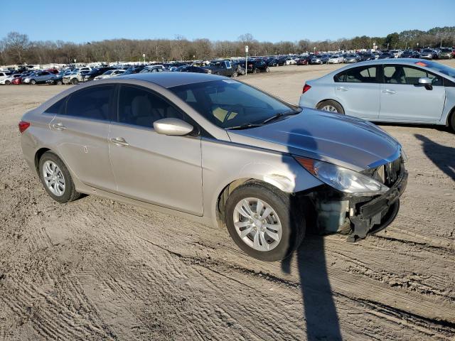 Photo 4 from auction – 2011 HYUNDAI SONATA GLS with VIN 5NPEB4AC2BH084960