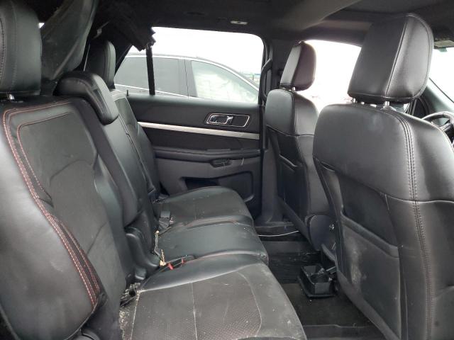 Photo 11 from auction – 2018 FORD EXPLORER X with VIN 1FM5K8D85JGB06060