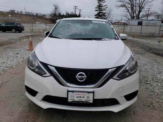 Photo 5 from auction – 2019 NISSAN SENTRA with VIN 3N1AB7AP3KY366517