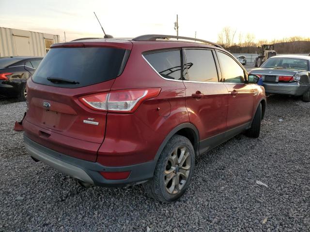 Photo 3 from auction – 2014 FORD ESCAPE SE with VIN 1FMCU0G92EUB75870