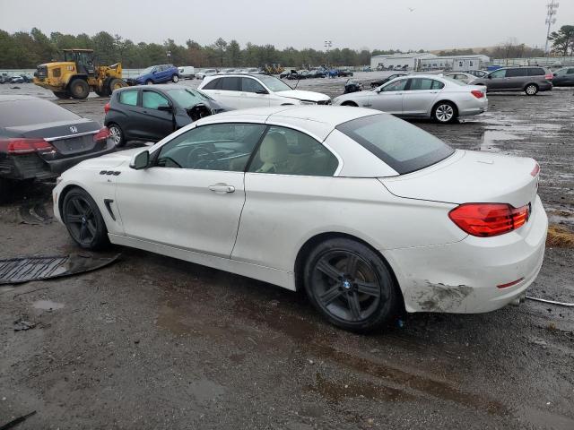 Photo 2 from auction – 2014 BMW 428 I with VIN WBA3V5C53EP747722