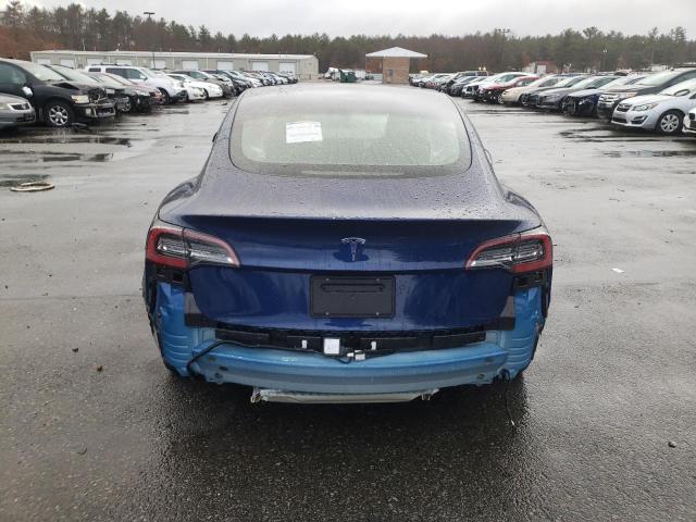Photo 6 from auction – 2022 TESLA MODEL 3 with VIN 5YJ3E1EA3NF370373