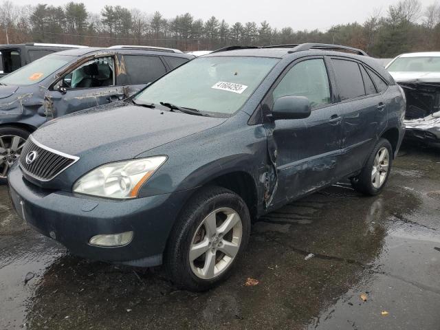 LEXUS RX 330 2004 with VIN 2T2HA31U94C033508 - Photo from auction