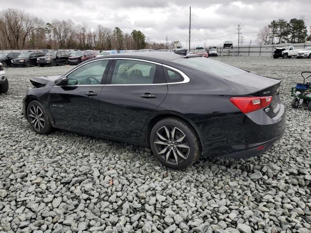 Photo 2 from auction – 2018 CHEVROLET MALIBU LT with VIN 1G1ZD5ST5JF284104