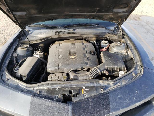 Photo 11 from auction – 2013 CHEVROLET CAMARO LS with VIN 2G1FA1E32D9195331
