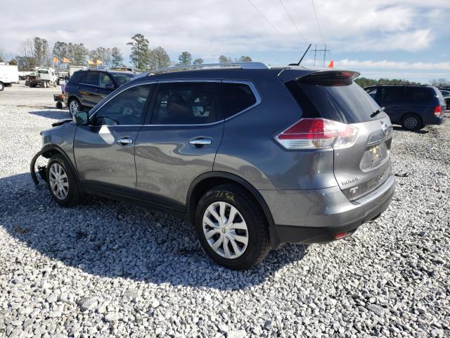 Photo 2 from auction – 2016 NISSAN ROGUE S with VIN JN8AT2MT5GW019229