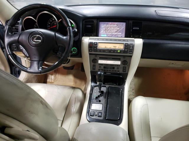 Photo 8 from auction – 2004 LEXUS SC 430 with VIN JTHFN48Y540049468