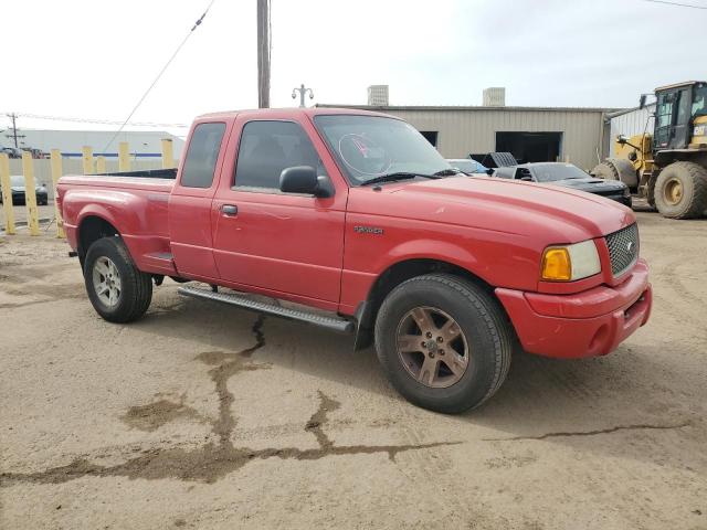 Photo 4 from auction – 2002 FORD RANGER SUP with VIN 1FTZR45E42PA21646