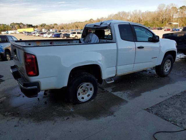 Photo 3 from auction – 2018 CHEVROLET COLORADO with VIN 1GCHSBEA8J1147625