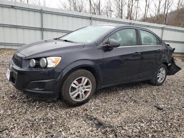 Photo 1 from auction – 2014 CHEVROLET SONIC LT with VIN 1G1JC5SH9E4219074