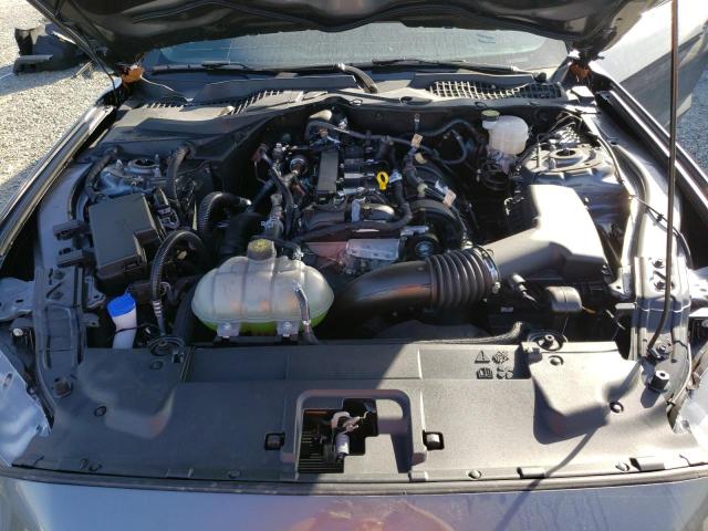 Photo 11 from auction – 2022 FORD MUSTANG with VIN 1FA6P8TH3N5123409