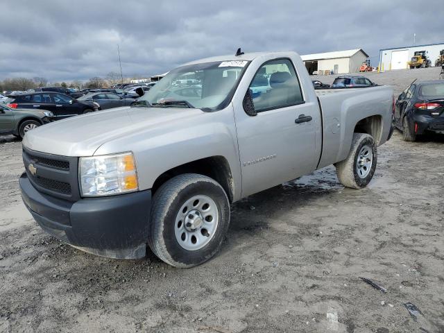 CHEVROLET SILVERADO 2008 with VIN 1GCEC14X28Z146496 - Photo from auction