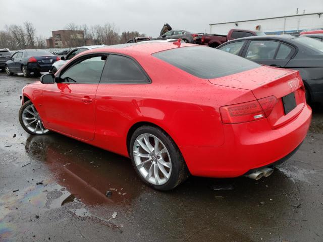 Photo 2 from auction – 2014 AUDI A5 PREMIUM with VIN WAUCFAFR0EA070670