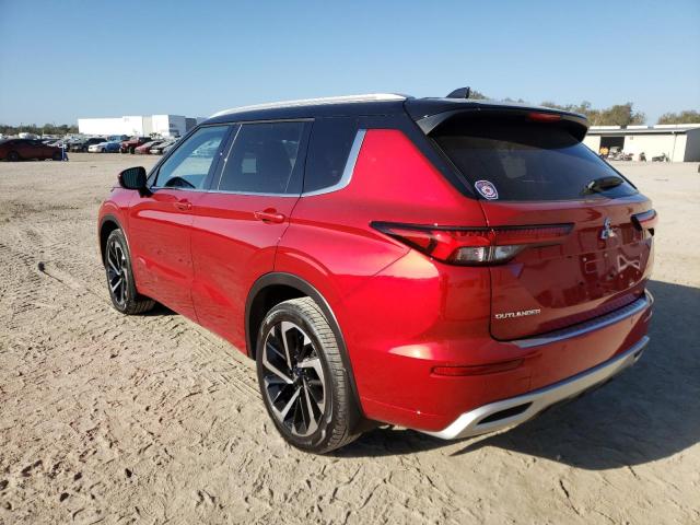 Photo 2 from auction – 2023 MITSUBISHI OUTLANDER with VIN JA4J3VA87PZ006889