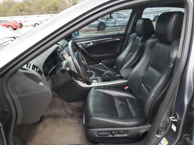 Photo 7 from auction – 2005 ACURA TL with VIN 19UUA66225A009604