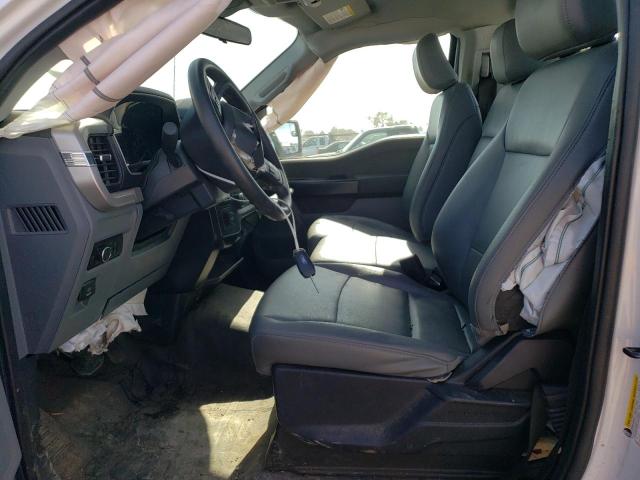 Photo 7 from auction – 2022 FORD F150 with VIN 1FTMF1CB6NKD41868