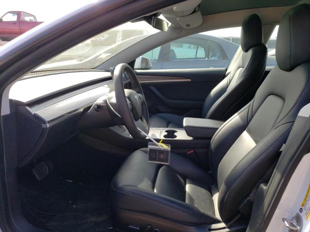 Photo 7 from auction – 2022 TESLA MODEL 3 with VIN 5YJ3E1EB7NF119803