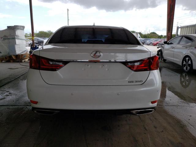 Photo 6 from auction – 2013 LEXUS GS 350 with VIN JTHBE1BL2D5021219
