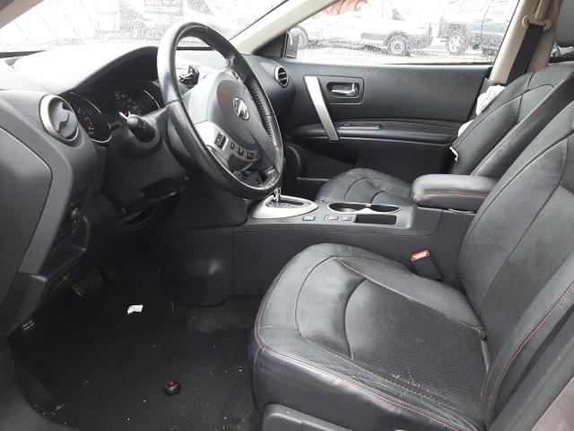 Photo 7 from auction – 2013 NISSAN ROGUE S with VIN JN8AS5MV3DW648909