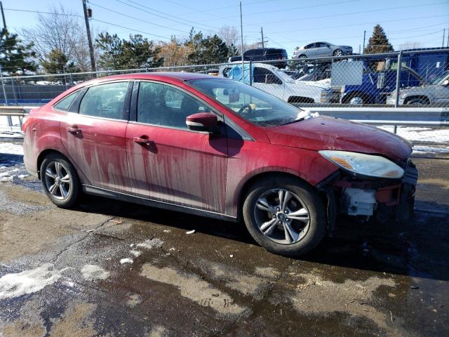 Photo 4 from auction – 2013 FORD FOCUS SE with VIN 1FADP3F27DL219670