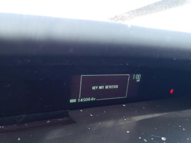 Photo 9 from auction – 2011 TOYOTA PRIUS with VIN JTDKN3DUXB0265777