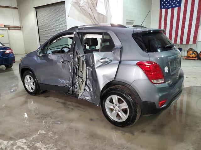 Photo 2 from auction – 2019 CHEVROLET TRAX 1LT with VIN KL7CJLSB7KB867264