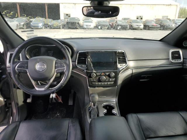 Photo 8 from auction – 2021 JEEP GRAND CHER with VIN 1C4RJEBG8MC679192