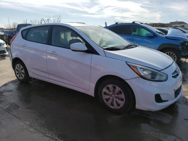 Photo 4 from auction – 2017 HYUNDAI ACCENT SE with VIN KMHCT5AE7HU325529