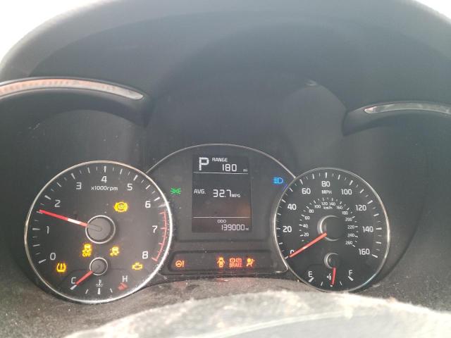 Photo 9 from auction – 2017 KIA FORTE LX with VIN 3KPFK4A77HE040344