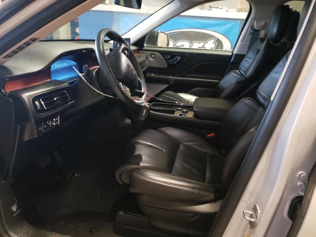 Photo 7 from auction – 2021 LINCOLN AVIATOR RE with VIN 5LM5J7XC1MGL04911