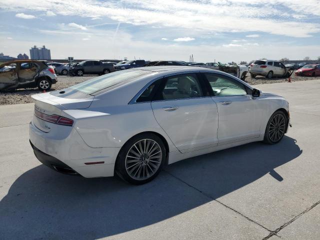 Photo 3 from auction – 2014 LINCOLN MKZ with VIN 3LN6L2G95ER821860