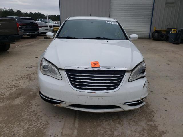 Photo 5 from auction – 2013 CHRYSLER 200 TOURIN with VIN 1C3CCBBB3DN734661