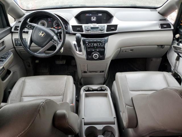 Photo 8 from auction – 2011 HONDA ODYSSEY EX with VIN 5FNRL5H64BB052563