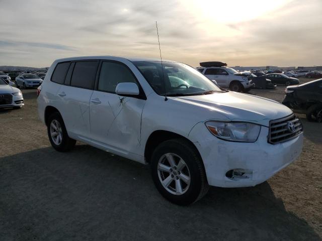 Photo 4 from auction – 2010 TOYOTA HIGHLANDER with VIN 5TDZA3EH4AS006791