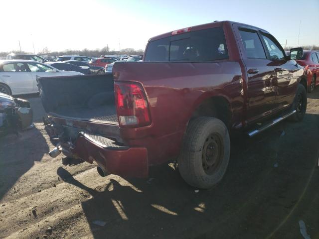 Photo 3 from auction – 2011 DODGE RAM 1500 with VIN 1D7RV1CT1BS651204