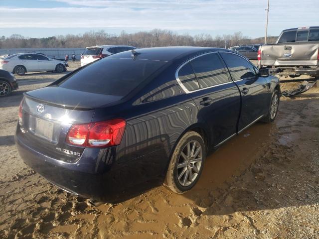 Photo 3 from auction – 2007 LEXUS GS 350 with VIN JTHCE96S670006681